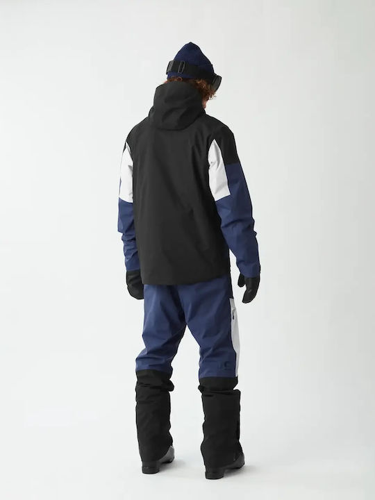 Picture Organic Clothing Men's Ski & Snowboard Jacket Gray I-008570-32