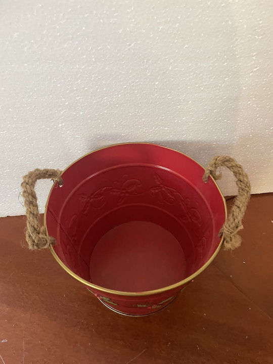Christmas Table Decoration Red