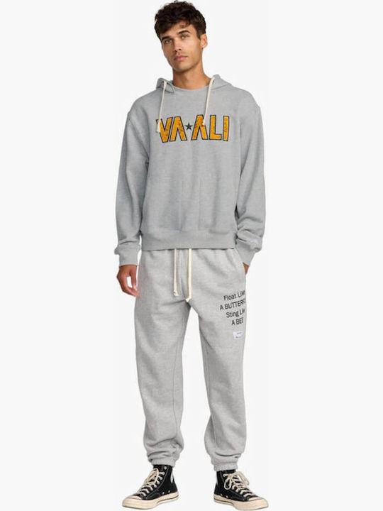 Hanorac cu Glugă Heather Grey