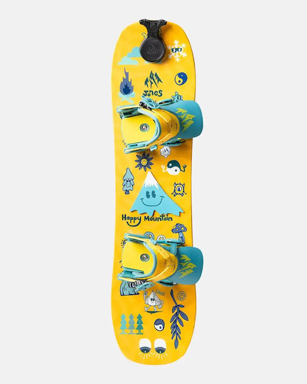 Jones Placa de snowboard pentru copii Assorted