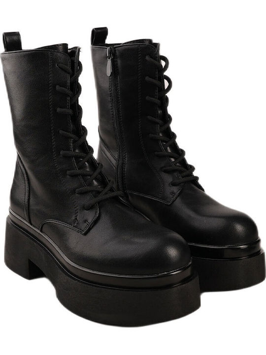 Women's Ankle Boots Black