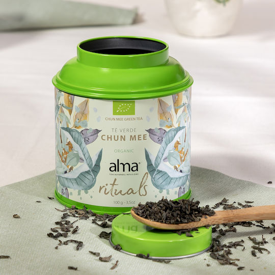 Alma Verde Ceai Produs organic 100gr 1buc