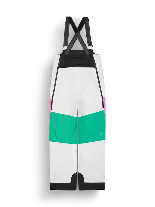 Picture Organic Clothing I-008579-32 Γυναικείο Παντελόνι Σκι & Snowboard Γκρι