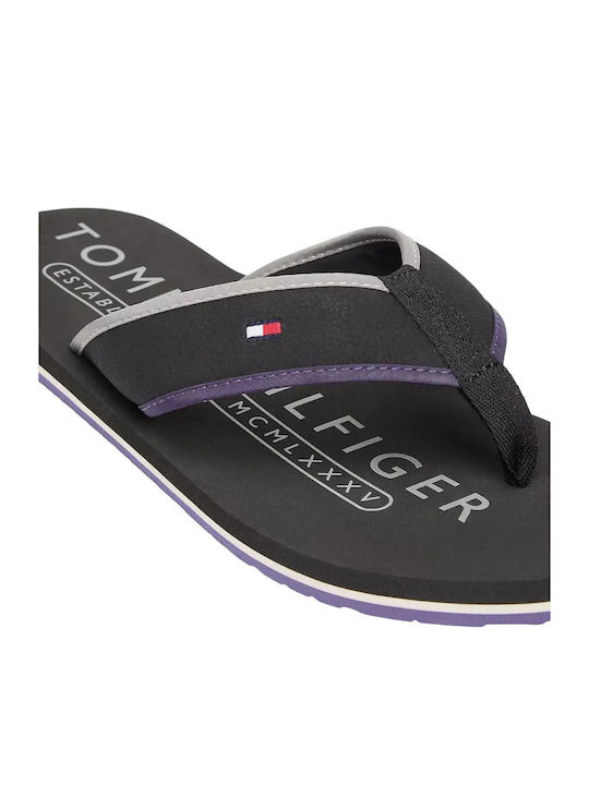 Ανδρικά Flip Flops Μαύρα