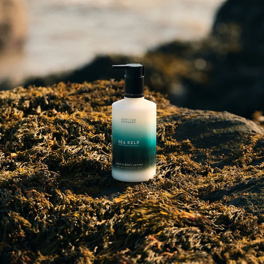 The Scottish Fine Soaps Loțiune hidratant pentru corp 300ml