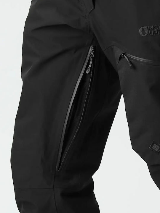 Picture Organic Clothing I-008580-19 Women's Trousers for Ski & Snowboard Black