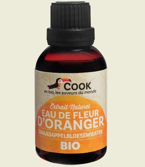 Cook At Home Portocaliu în Formă Lichidă 50ml