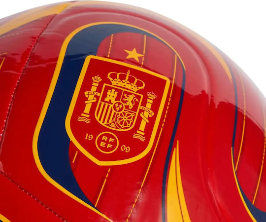 adidas Club Soccer Ball Red