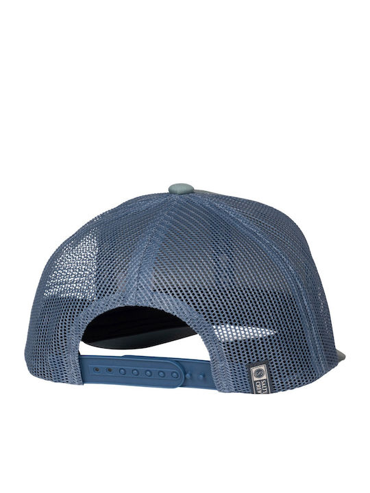 Salty Crew Bruce Trucker Jockey Marine Slate