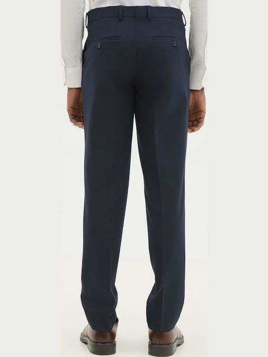 Men's Suit Navy Blue