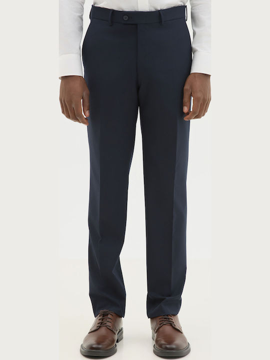 Men's Suit Navy Blue