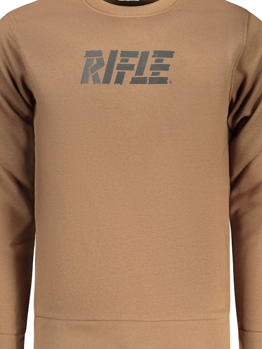 Sweatshirt Brown