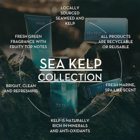 The Scottish Fine Soaps Αφρόλουτρο για Απολέπιση 300ml