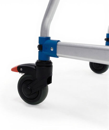 Vita Orthopaedics Scaun Cu Rotile Pentru Baie 105cm 09-2-124