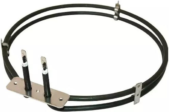 Round Oven Heating Element 2400w Electrolux Aeg 3871425108 Original