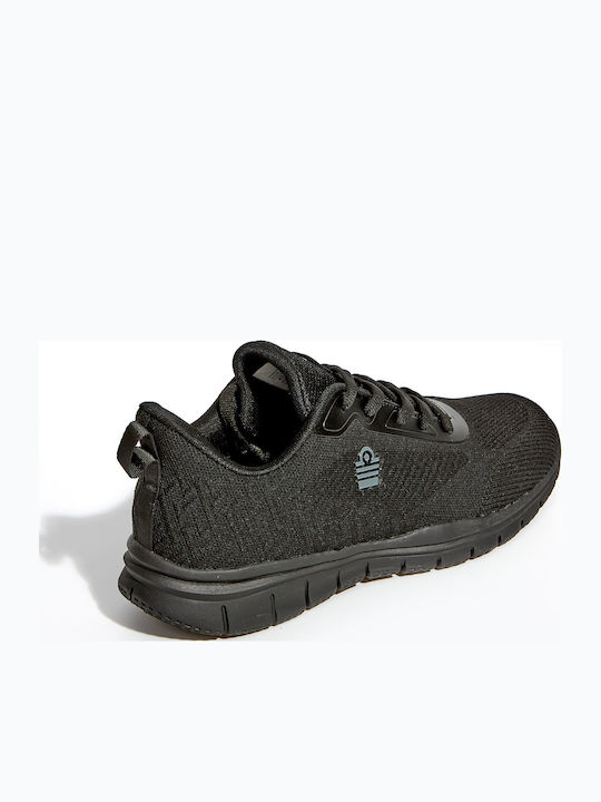 Ανδρικά Sneakers Μαύρο