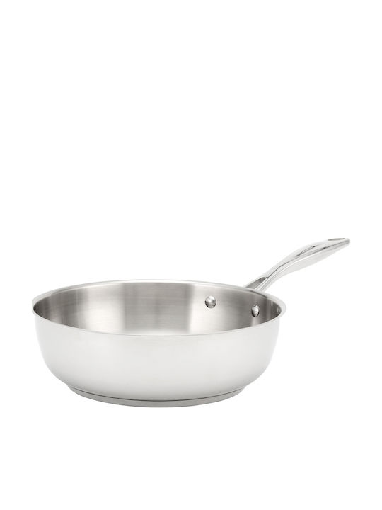 Horwood Tigaie din Oțel Inoxidabil 24cm
