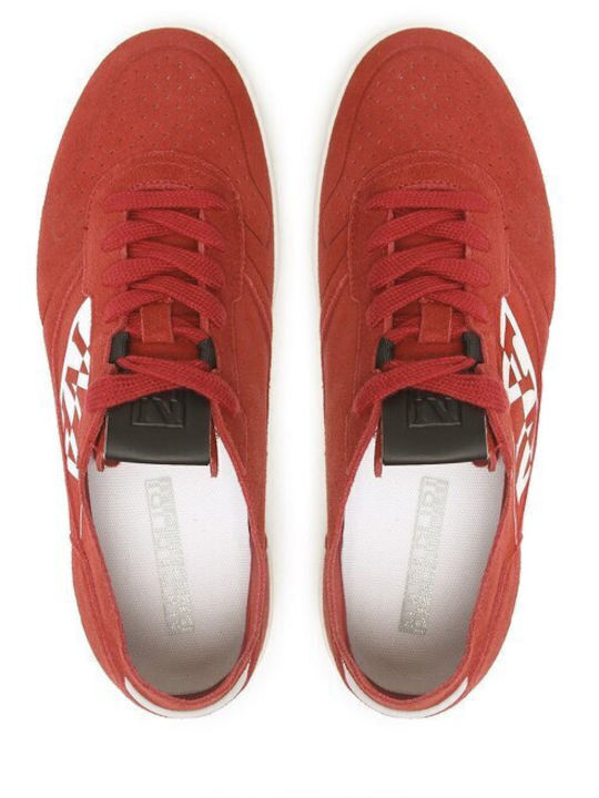 Bark Adidași Pentru Bărbați Roșii