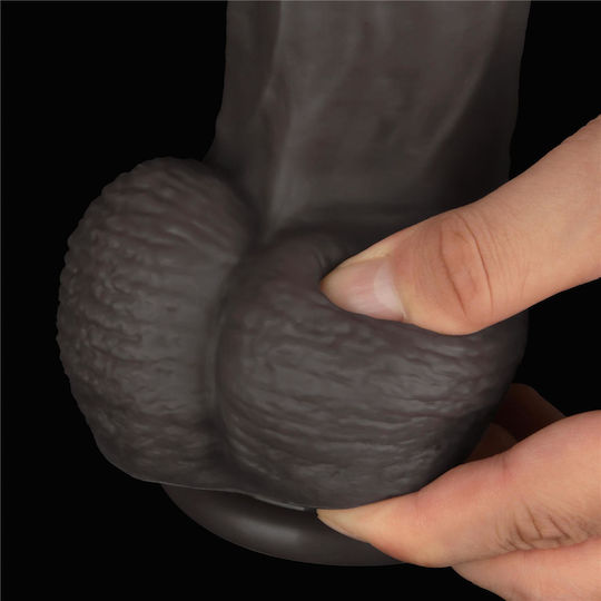 Dildo realist Negru