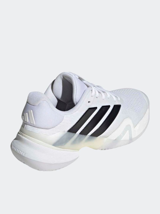 adidas Barricade Женски Тенис обувки Бели