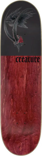 Creature 14.25" Σανίδα Shortboard Μαύρη