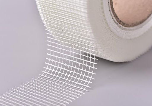 Self-Adhesive Plasterboard Crack Glass Tape 45m X 10cm 273072