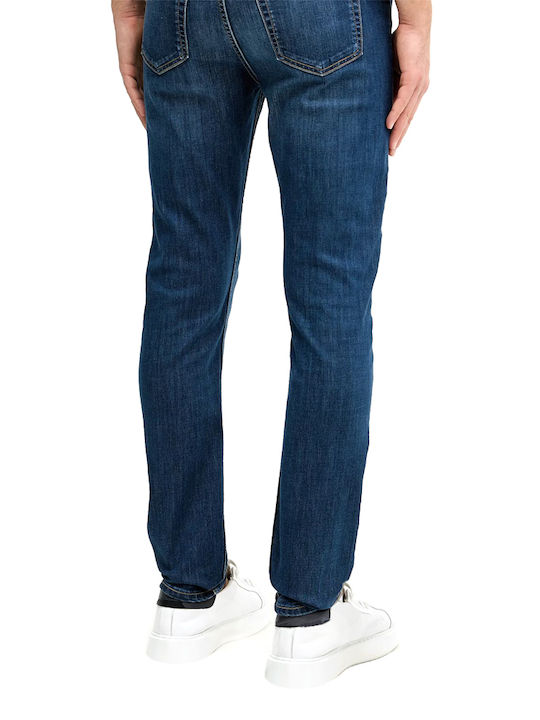 Calvin Klein Men's Jeans Pants Slim Fit Tapered Blue