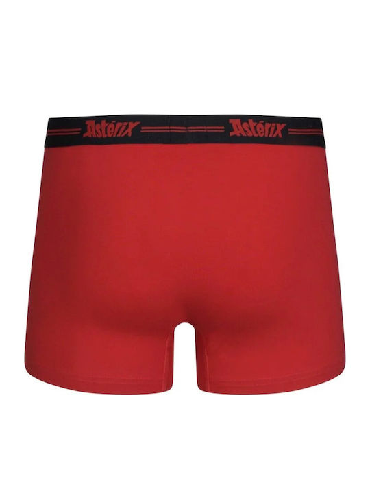Slipuri pentru bărbați Red 1Pachet
