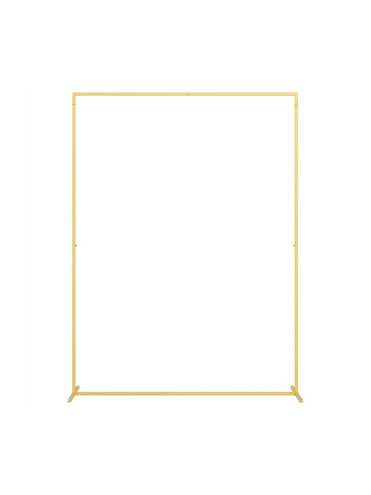 Αψίδα Κήπου από Μέταλλο 49.5x49.5x150cm Αψίδα Κήπου από Μέταλλο 49.5x49.5x150cm