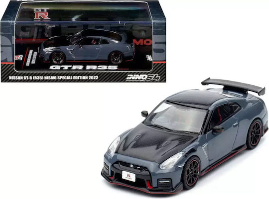 Machetă Mașină Nissan GT-R R35 Nismo Ediție Specială 2022 Scara 1:64 Inno64