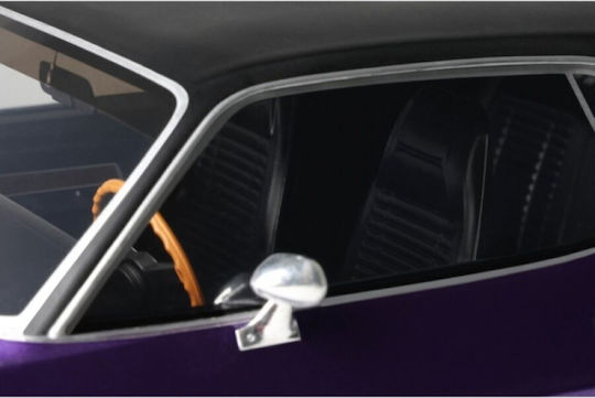 Machetă Mașină Dodge Challenger RT 1970 Scara 1:12 Otto Models G083