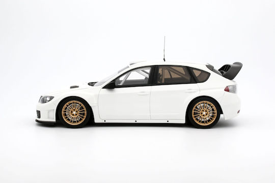 Machetă Mașină Subaru Impreza WRC'08 Prodrive Factory Setting Scara 1:18 Otto Models Ot1037