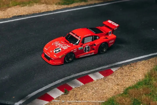 Macheta Auto Porsche 935 K3 #43 Tarmac Works 1:64