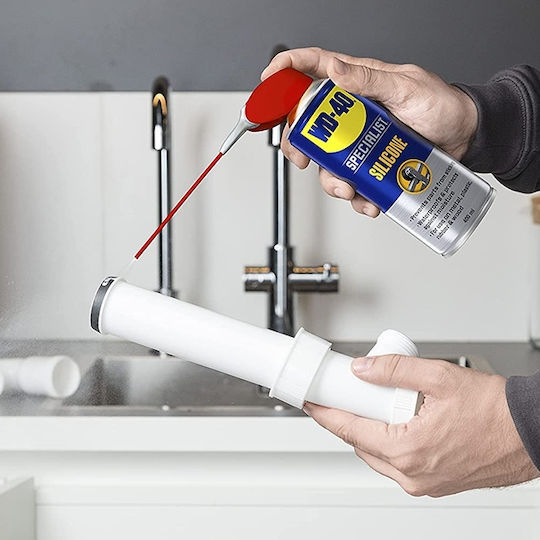 Wd-40 Specialist High Performance Silicone Smart Straw Σπρέι Σιλικόνης 400ml