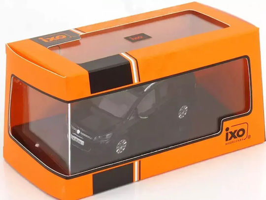 Macheta Auto Volkswagen Vw Touran Negru 1:43 Ixo