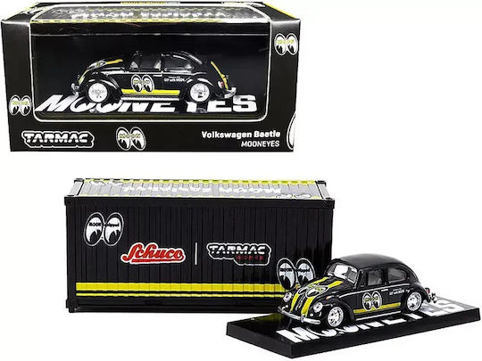Модел Автомобил Volkswagen Beetle Mooneyes ''container'' 1:64 Tarmac