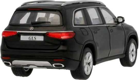 Macheta Auto Mercedes-Benz Gls Class X167 2019 Schwarz Maßstab 1:43 Z-Modelle