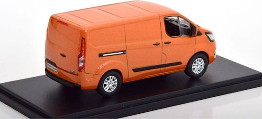 Machetă Auto Ford Transit Custom V362 2018 Portocaliu Mca 1:43 Greenlight