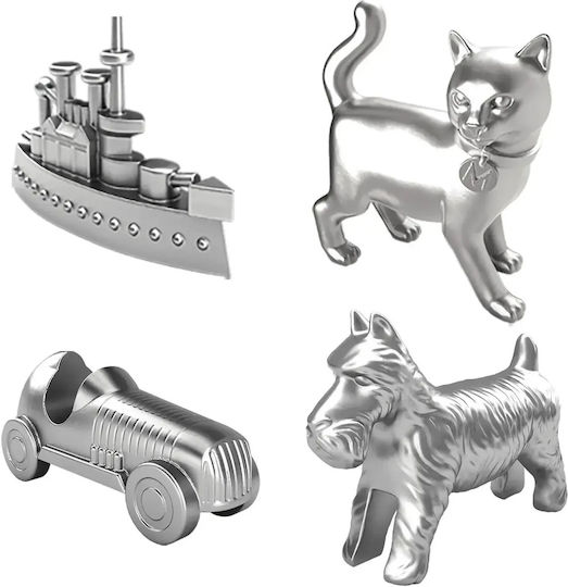 Joc de Societate Monopoly Grab And Go! pentru 2-4 Jucători 8+ Ani (EN) Hasbro