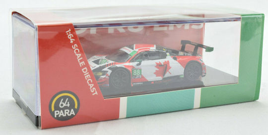 Macheta Auto Audi R8 Lms Evo #88 Speedstar 24hr Daytona 1:64 Para64