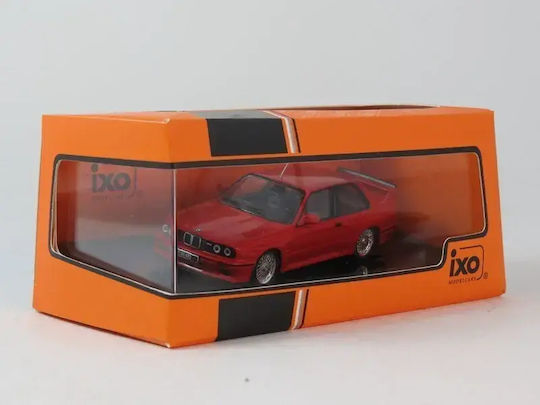 Моделна Фигура Автомобил BMW M3 1990 Червен 1:43