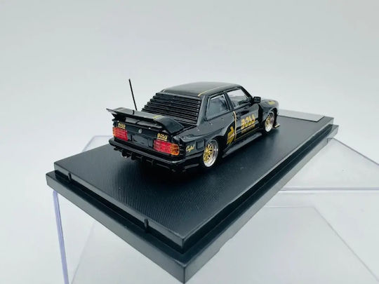 BMW Macheta Auto E30 Boss Maßstab 1:64 Street Weapon