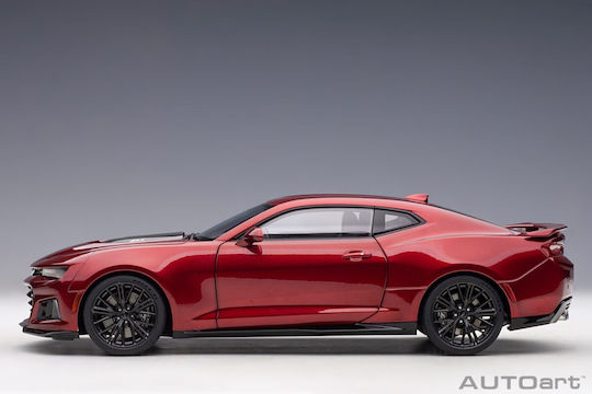Macheta Auto Chevrolet Camaro Zl1 2017 1:18 Autoart