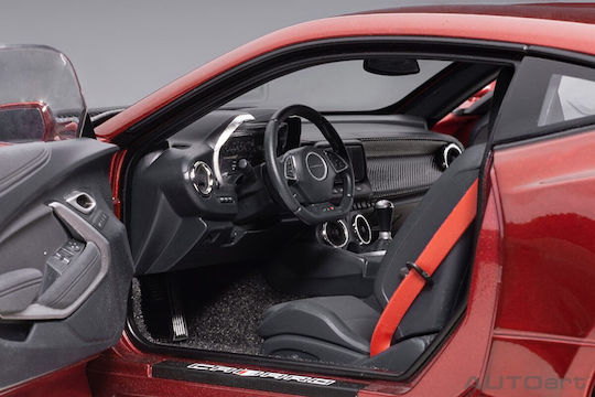Macheta Auto Chevrolet Camaro Zl1 2017 1:18 Autoart