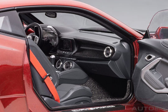 Macheta Auto Chevrolet Camaro Zl1 2017 1:18 Autoart