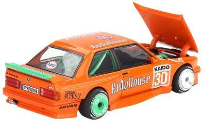 Macheta Auto Bmw E30 M3 Kaido House V1 1:64 Mini Gt Khmg177