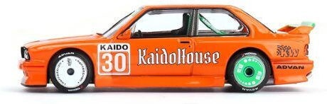Macheta Auto Bmw E30 M3 Kaido House V1 1:64 Mini Gt Khmg177