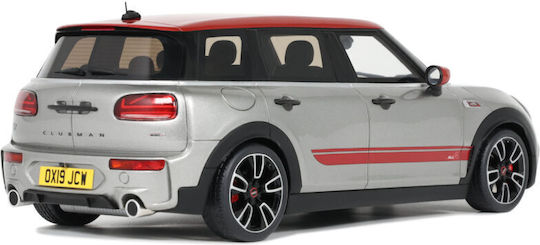 Machetă Mașină Mini Clubman F54 Jcw Argintiu 2021 Scara 1:18 Otto Models Ot1106