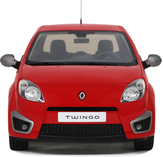 Macheta Auto Renault Twingo Rs Phase 1 Red 2008 1:18 Otto Models Ot446