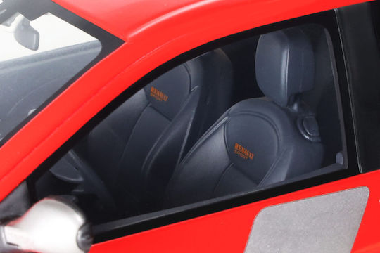 Macheta Auto Renault Twingo Rs Phase 1 Red 2008 1:18 Otto Models Ot446
